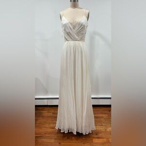 Ivory Wedding Dress